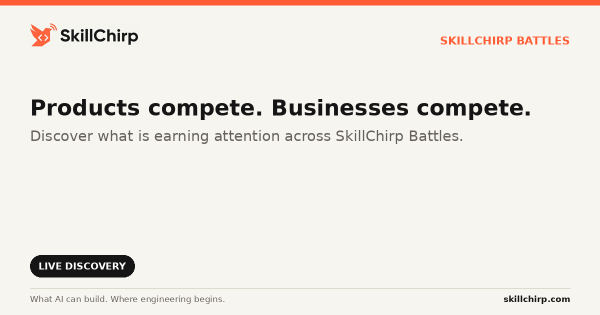 Title: I built a weekly battle for side projects 200+ products have joined so far
