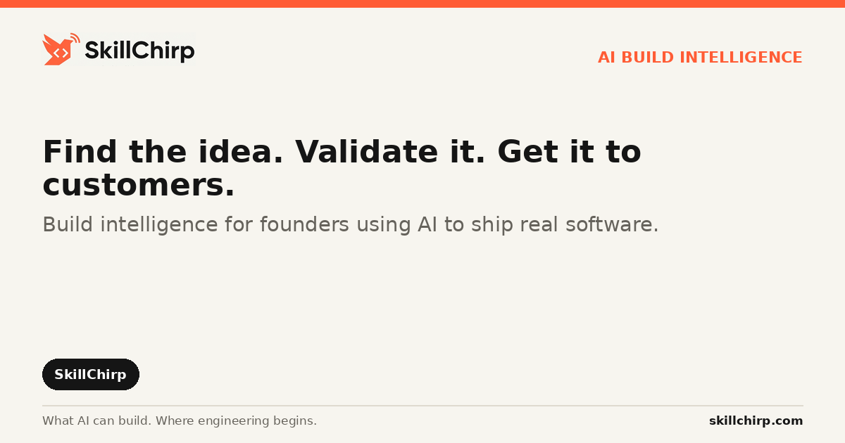 I have 207 startups on my platform. Now I want them to help each other get discovered.